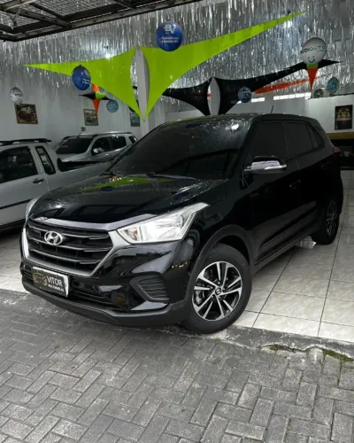 Hyundai Creta Attitude 1.6 16V Flex Aut. 2020