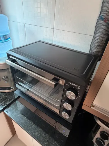 Forno Elétrico Fogatti i40