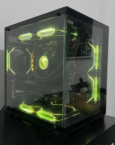 PC Gamer Afiado na maionese