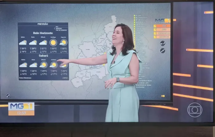 Televisão