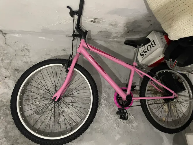 Bicicleta