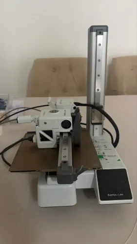 Impressora 3d a1 mini bambu lab