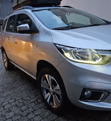 Chevrolet Spin Premier 1.8 8V Econo.flex 5P Aut. 2022