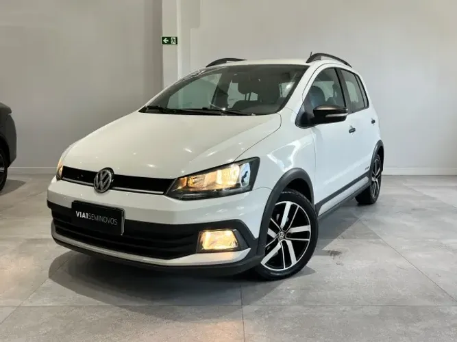 Volkswagen Fox Xtreme 1.6 Flex 8V 5P 2021