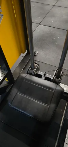 Maquina de musculação