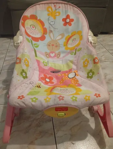 CADEIRINHA BEBÊ 