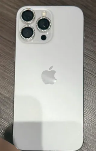 iPhone 16 pro max branco