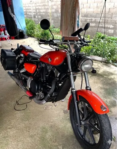 Kawasaki Vulcan 1500cc 1996
