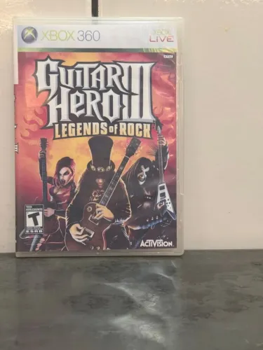 Guitar hero 3