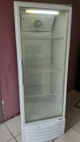 Geladeira expositora gelopar 127w Entrego