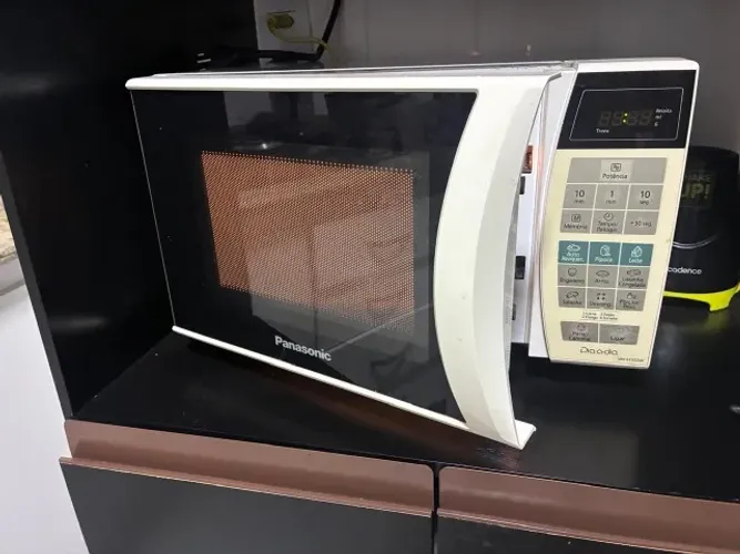 Microondas Panasonic