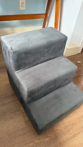 Escada para pet