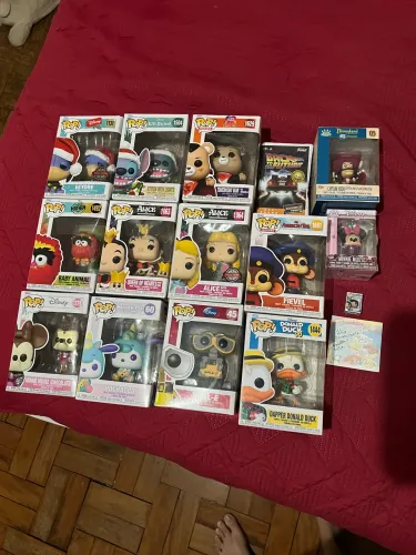 FUNKO POP