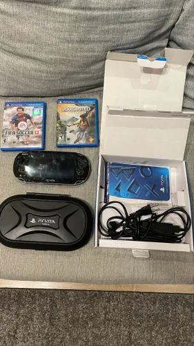 PS Vita
