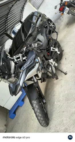 BMW F 750 GS 2019 - Dynamic ESA - 44.836 km - Muito equipada