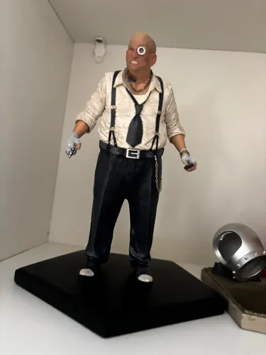 Pinguim 1/10 Iron Studios