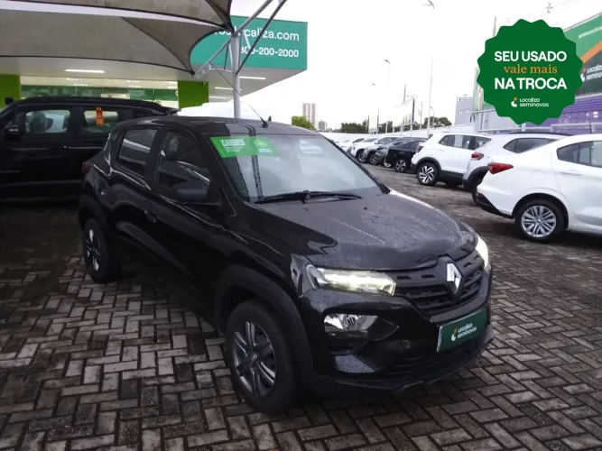 Renault Kwid 1.0 Zen 2025