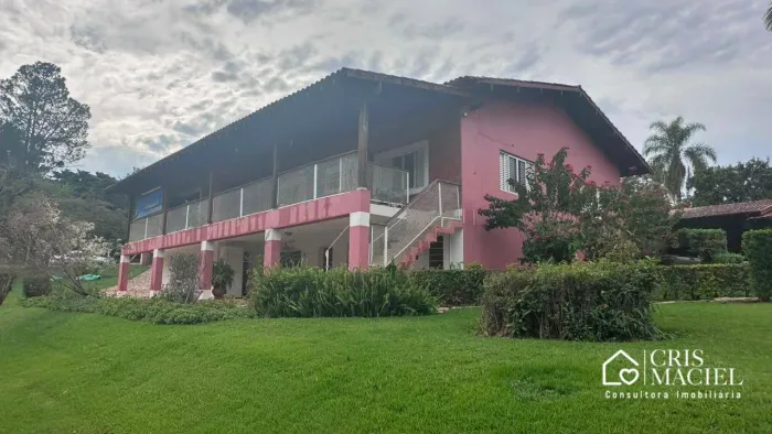 Chácara à venda no Condomínio Lagos de Shanadu em Indaiatuba-SP!