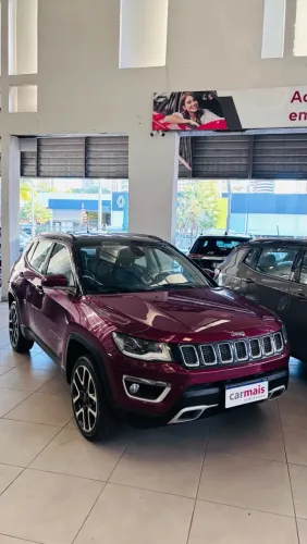 Jeep Compass Limited 2.0 4X4 Diesel 16V Aut. 2019