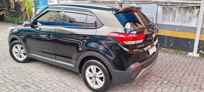 Hyundai Creta Attitude 1.6 16V Flex Aut. 2018