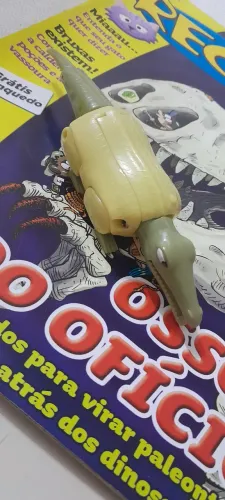 Revista Recreio - Edição Mega Feras + Brinquedos