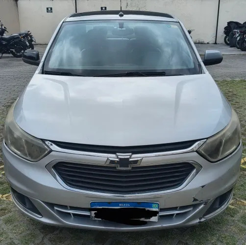 Chevrolet Cobalt LTZ 1.8 8V Econo.flex 4P Aut. 2016