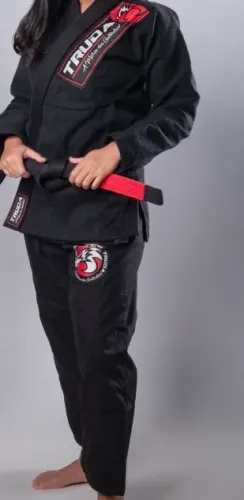 Vendo kimono novo preto