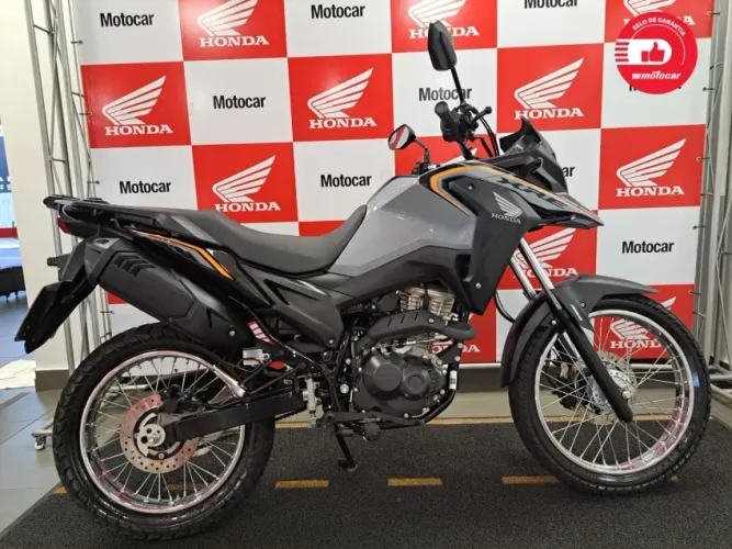 Honda XRE 190 ADVENTURE Flex 2025/26