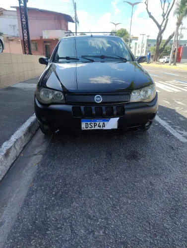 Fiat Strada Adv/adv Tryon 1.8 MPI Flex 8V CE 2006