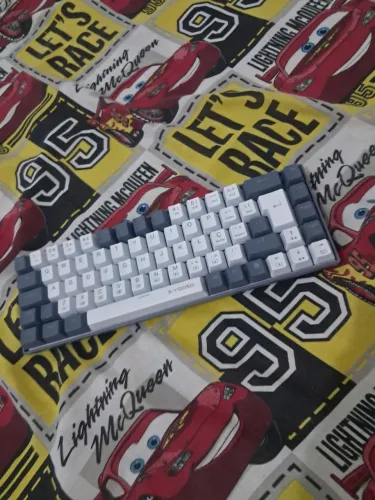 Teclado gamer