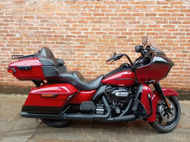 HARLEY-DAVIDSON ROAD GLIDE LIMITED FLTRK 2020