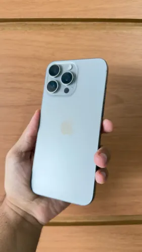 IPHONE 15 PRO MAX 256GB NATURAL