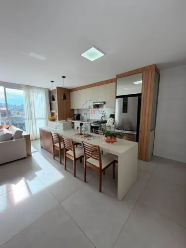 Apartamento com 2 quartos, Centro - Imbituba