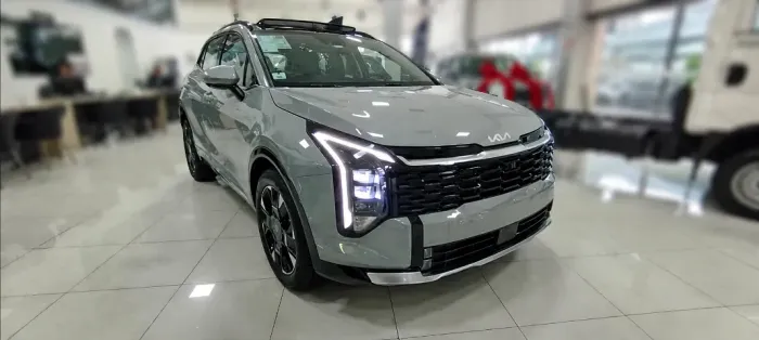 Kia Motors Sportage EXP P. 1.6 T-gdi Mhev 2027