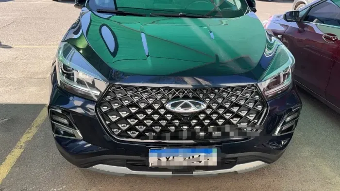 Chery Tiggo 5X Pro MAX Drive1.5 TB (híbrido) 2025