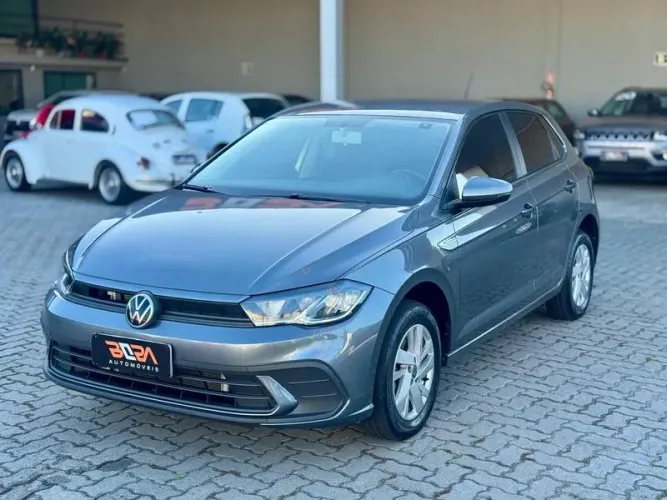 Volkswagen Polo Comfortline TSI 1.0 Flex 12V Aut. 2024