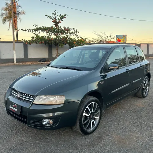 Fiat Stilo Dualogic 1.8 SP Flex 8V 5P 2008