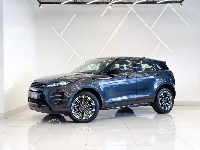 Land Rover Range Rover Evoque Autobiography 2.0 AUT 2026