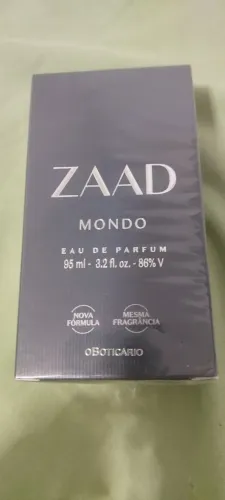 Perfume Zaad Mondo