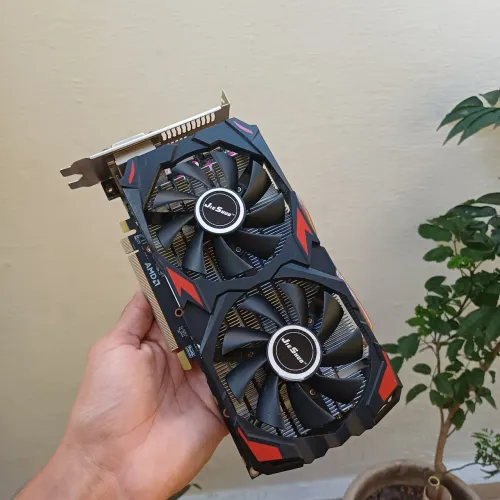 VENDO OU TROCO - RX 580 8GB + HD 1TB