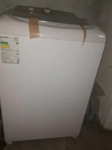 Vendo máquina de lavar em perfeito estado,chama no WhatsApp *54
