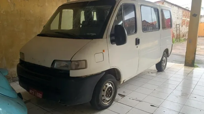 Citroen Jumper 2.8 16lug. Diesel 2004