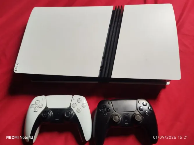PS5 Pro - Troco por Gamer Pc
