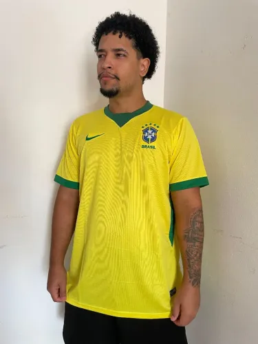 Camisa do Brasil Copa 2026