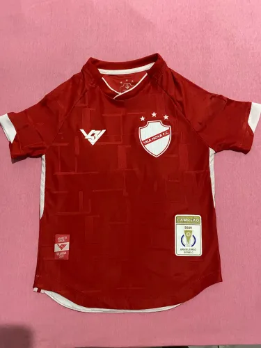 Camisa vila nova infantil 