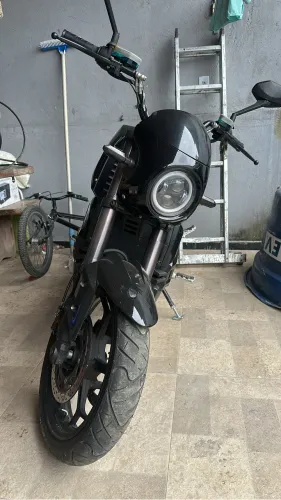Vendo moto elétrica W160S