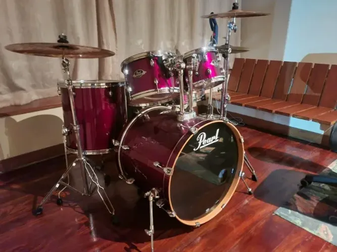 Bateria Pearl Export