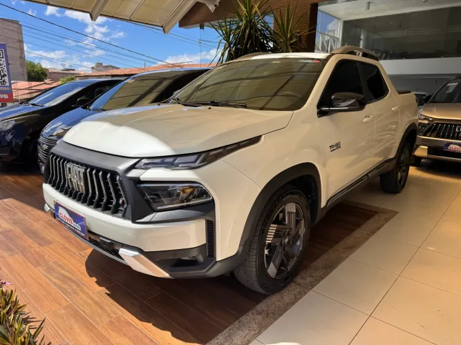 Fiat Toro Volcano 2.2 16V 4X4 TB Diesel Aut. 2026