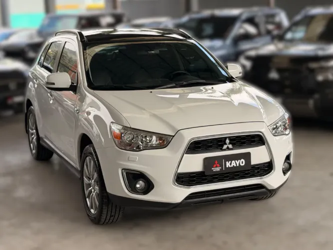 Mitsubishi ASX 2.0 16V 4X4 160cv Aut. 2016