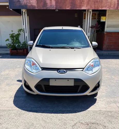 Ford Fiesta 1.0 8V Flex/class 1.0 8V Flex 5P 2012